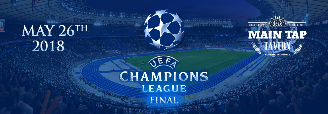 2018 european champions league final